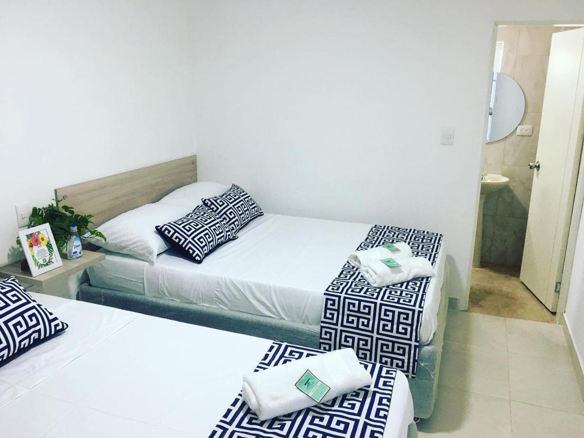 מלון Cartagena Mar De Indias House מראה חיצוני תמונה