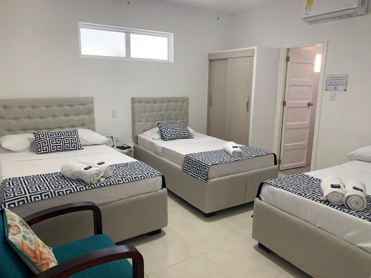 מלון Cartagena Mar De Indias House מראה חיצוני תמונה