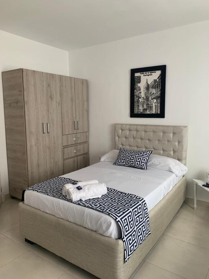 מלון Cartagena Mar De Indias House מראה חיצוני תמונה
