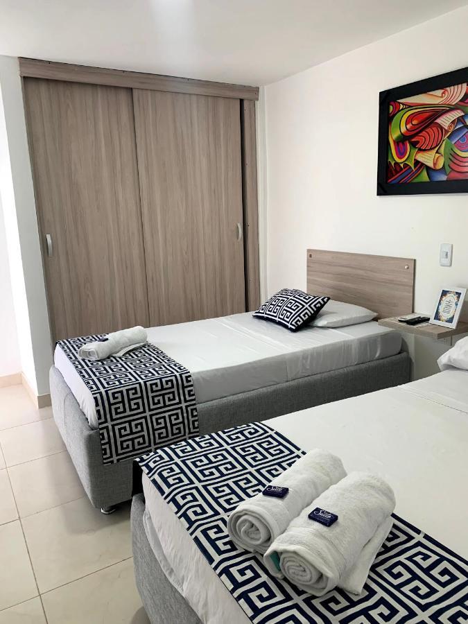 מלון Cartagena Mar De Indias House מראה חיצוני תמונה