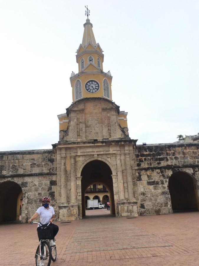 מלון Cartagena Mar De Indias House מראה חיצוני תמונה