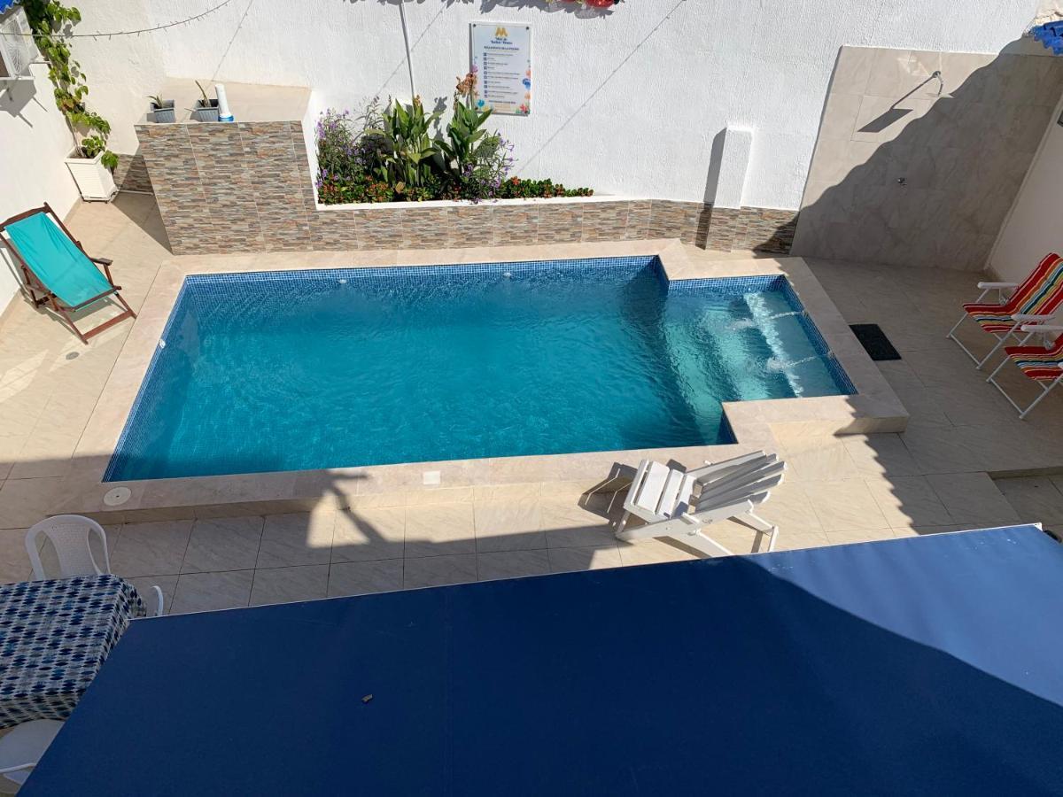 מלון Cartagena Mar De Indias House מראה חיצוני תמונה