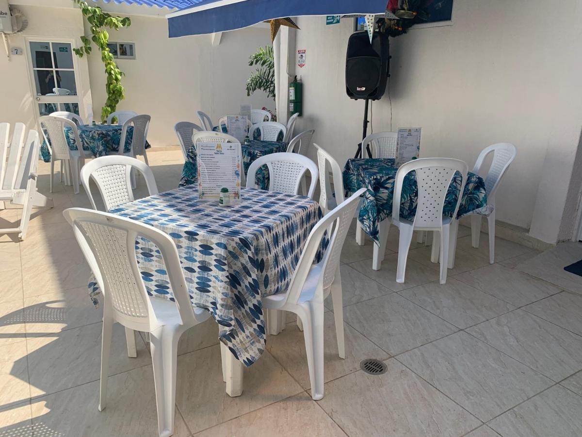 מלון Cartagena Mar De Indias House מראה חיצוני תמונה