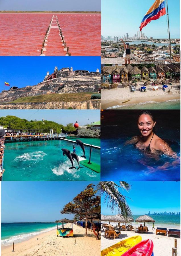 מלון Cartagena Mar De Indias House מראה חיצוני תמונה