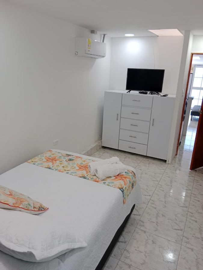 מלון Cartagena Mar De Indias House מראה חיצוני תמונה
