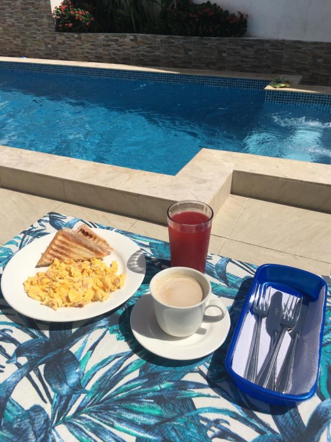 מלון Cartagena Mar De Indias House מראה חיצוני תמונה