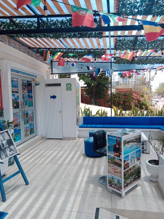מלון Cartagena Mar De Indias House מראה חיצוני תמונה