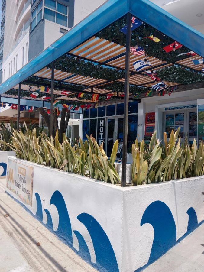מלון Cartagena Mar De Indias House מראה חיצוני תמונה