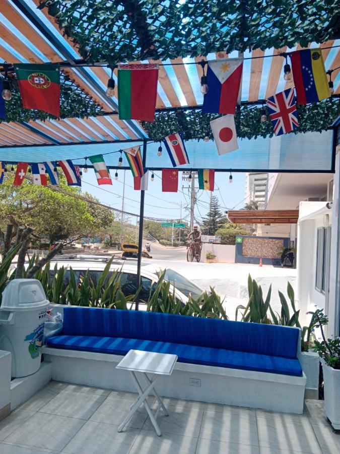 מלון Cartagena Mar De Indias House מראה חיצוני תמונה