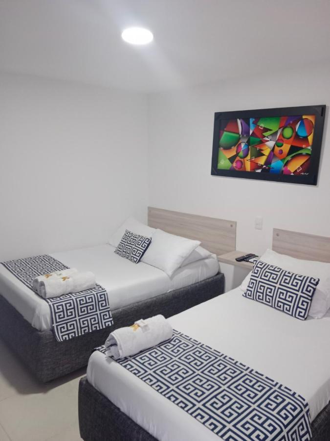 מלון Cartagena Mar De Indias House מראה חיצוני תמונה
