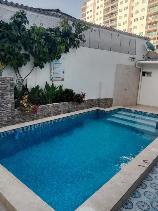 מלון Cartagena Mar De Indias House מראה חיצוני תמונה