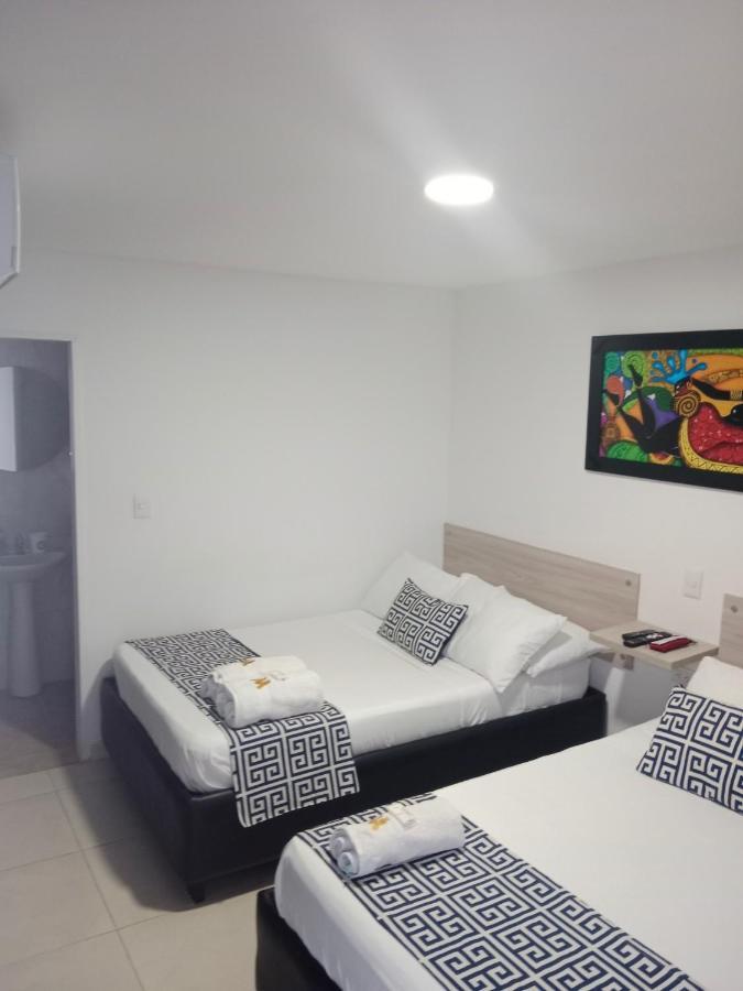 מלון Cartagena Mar De Indias House מראה חיצוני תמונה