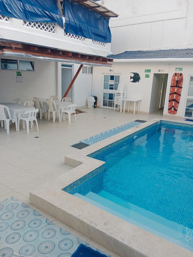 מלון Cartagena Mar De Indias House מראה חיצוני תמונה