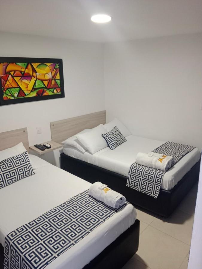 מלון Cartagena Mar De Indias House מראה חיצוני תמונה