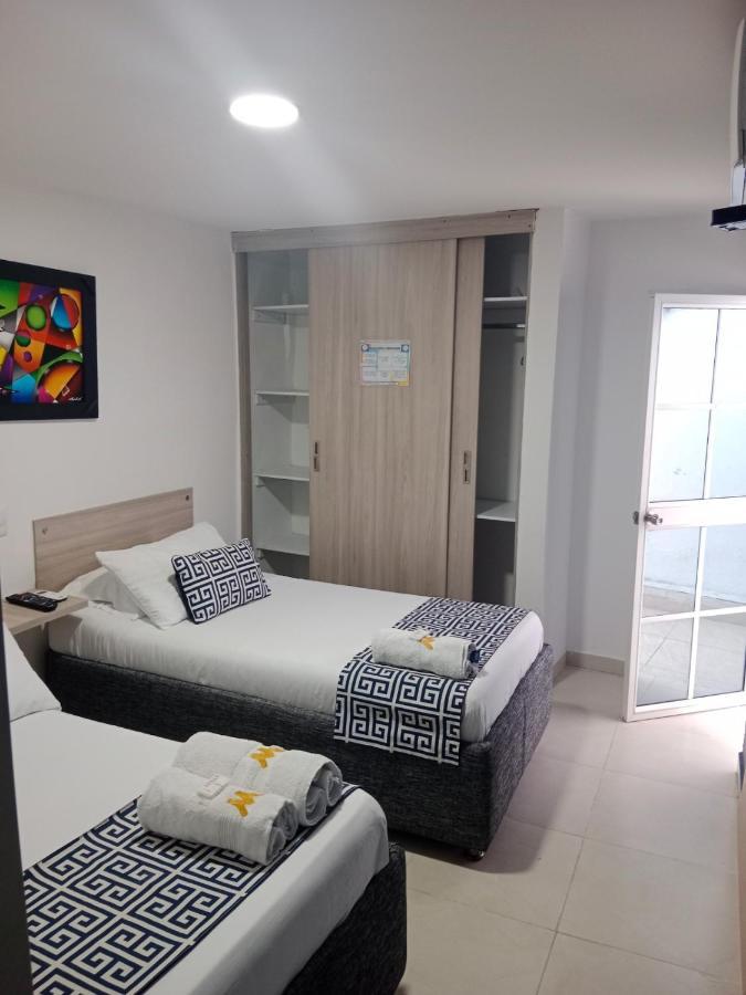 מלון Cartagena Mar De Indias House מראה חיצוני תמונה