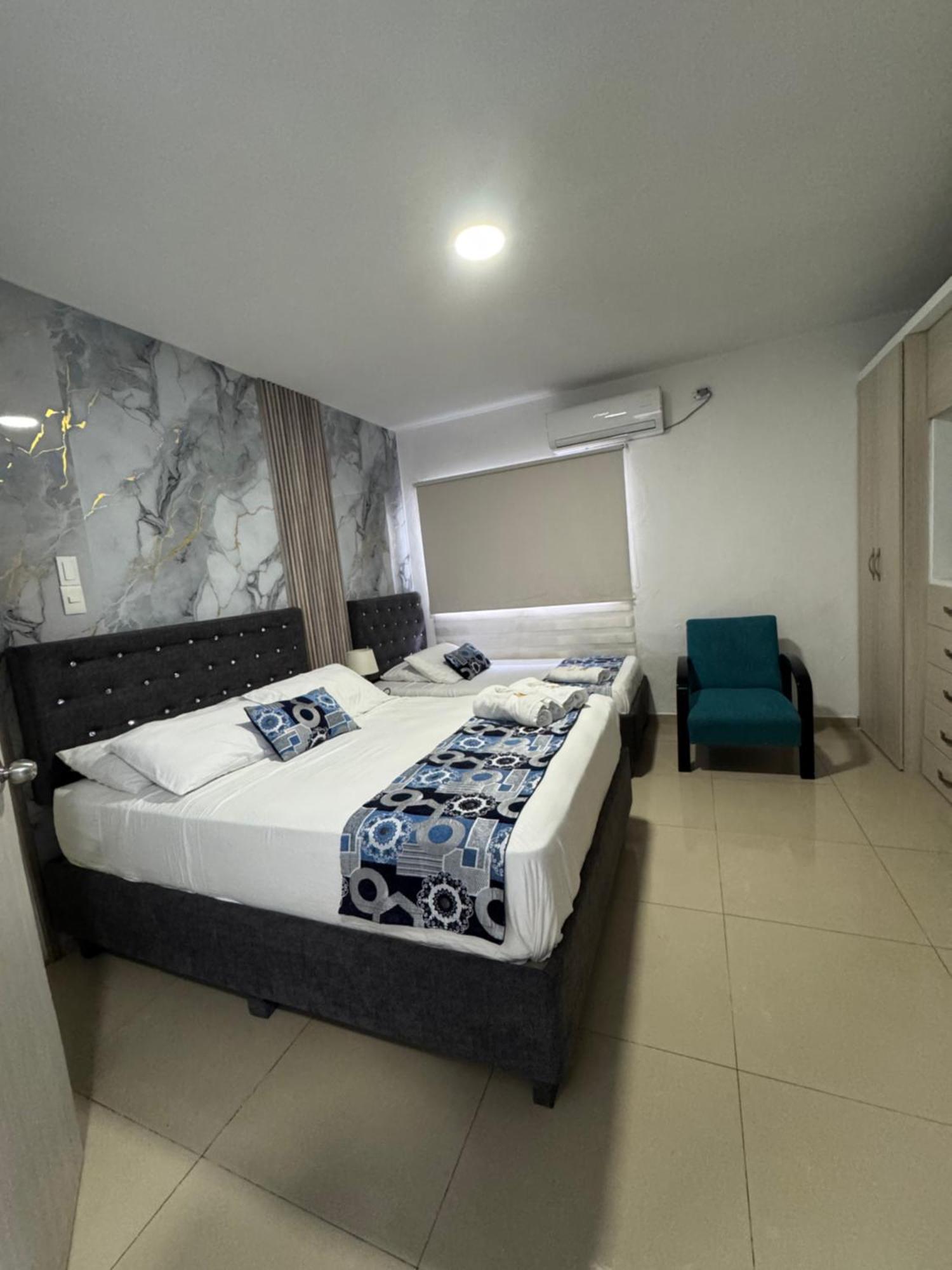 מלון Cartagena Mar De Indias House מראה חיצוני תמונה