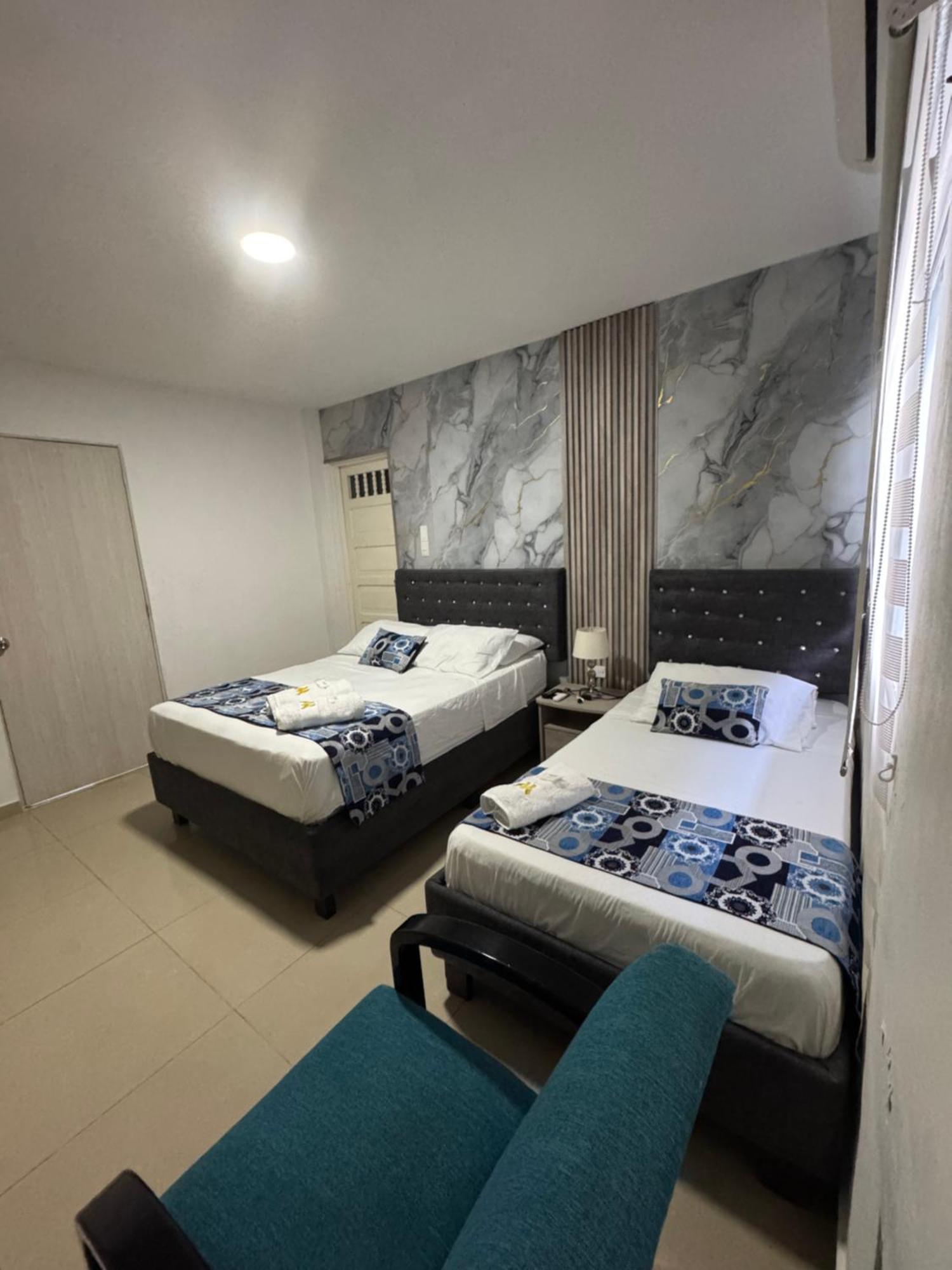 מלון Cartagena Mar De Indias House מראה חיצוני תמונה