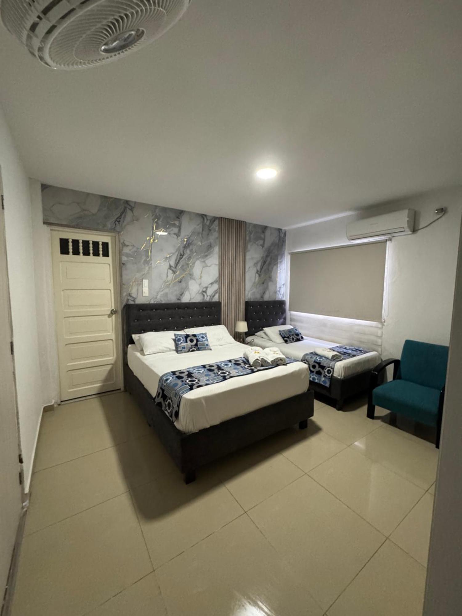 מלון Cartagena Mar De Indias House מראה חיצוני תמונה